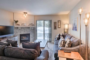 Frisco Condo with 2 Hot Tubs Less Than 2 Mi to Main St!